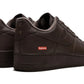 Nike Air Force 1 Low Supreme Baroque Brown