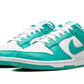 Nike Dunk Low Clear Jade