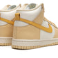 Nike Dunk High Pale Vanilla Topaz Gold (W)