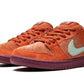 Nike SB Dunk Low Mystic Red Rosewood