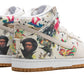 Nike SB Dunk High Supreme Rammellzee