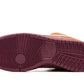 Nike SB Dunk Low Mystic Red Rosewood