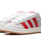 Adidas Campus 00s Crystal White Better Scarlet (W)