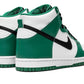 Nike Dunk High Celtics (GS)