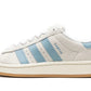 Adidas Campus 00s Crystal White Preloved Blue (W)