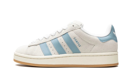 Adidas Campus 00s Crystal White Preloved Blue (W)