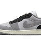 Air Jordan 1 Low Craft Inside Out Cement Grey