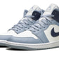 Air Jordan 1 Mid Diffused Blue (W)