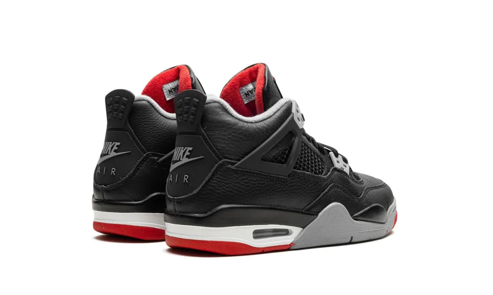 Air Jordan 4 Bred Reimagined (GS)