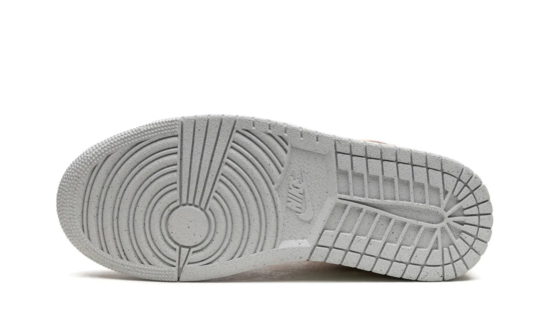 Air Jordan 1 Mid Canvas Khaki (W)