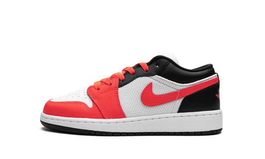 Air Jordan 1 Low Mismatched Infrared (GS)