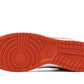 Nike Dunk Low White Picante Red
