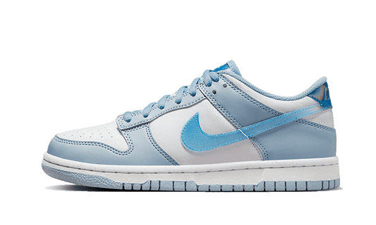 Nike Dunk Low Next Nature Blue Whisper Iridescent (GS)