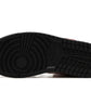Air Jordan 1 Mid Gym Red Off Noir (W)
