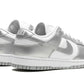 Nike Dunk Low Metallic Silver (W)