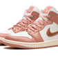 Air Jordan 1 Mid Red Stardust (W)