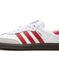 Adidas Samba OG White Better Scarlet