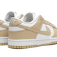 Nike Dunk Low Team Gold