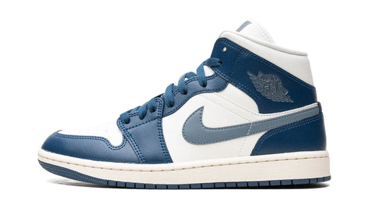 Air Jordan 1 Mid Sky J French Blue (W)