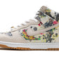 Nike SB Dunk High Supreme Rammellzee