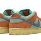 Nike SB Dunk Low Orange Emerald Rise