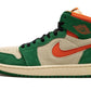 Air Jordan 1 High Zoom Air CMFT 2 Pine Green (W)