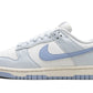 Nike Dunk Low Next Nature Blue Tint (W)