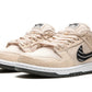Nike SB Dunk Low Albino & Preto