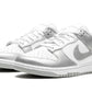 Nike Dunk Low Metallic Silver (W)