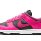 Nike Dunk Low Fierce Pink Black (W)