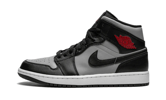 Air Jordan 1 Mid Shadow Red