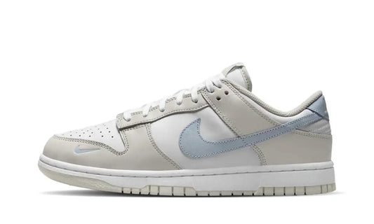 Nike Dunk Low Light Bone Armory Blue (W)