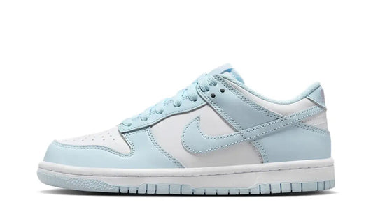 Nike Dunk Low White Glacier Blue (GS)