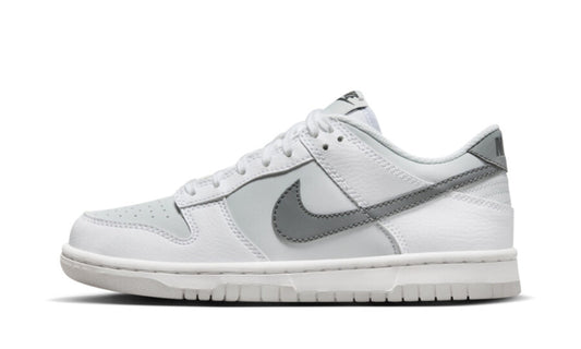 Nike Dunk Low Reflective Swoosh White (GS)