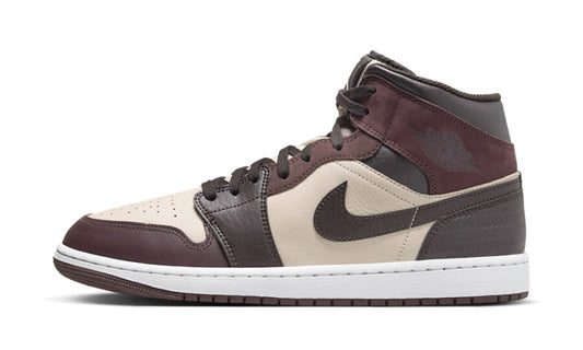 Air Jordan 1 Mid SE Paris YMCA