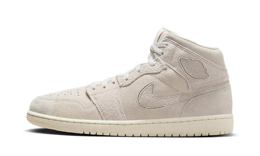 Air Jordan 1 Mid SE Craft Pale Ivory