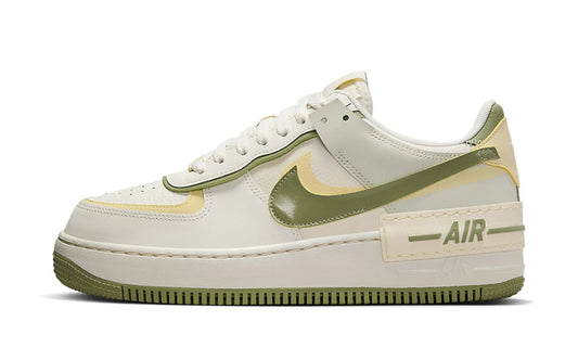 Nike Air Force 1 Low Shadow Pale Ivory Oil Green (W)