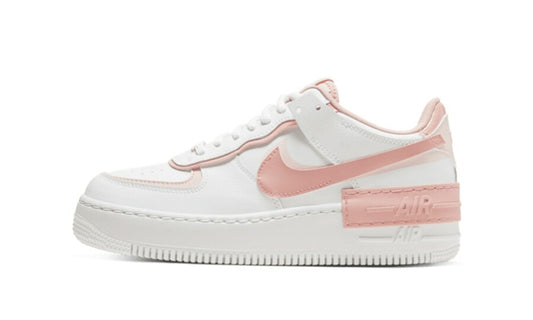 Nike Air Force 1 Low Shadow White Coral Pink (W)