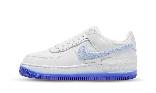 Nike Air Force 1 Low Shadow Chenille Swoosh Blue Tint (W)