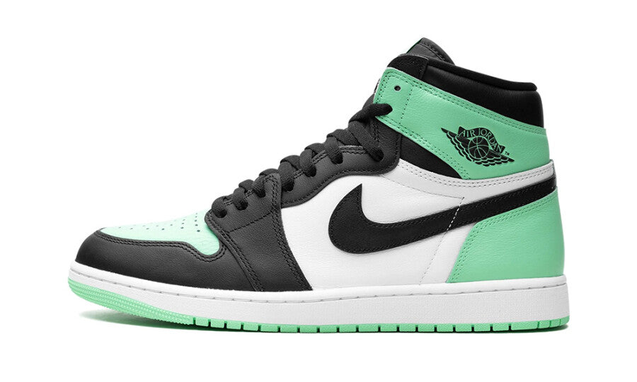 Air Jordan 1 Retro High OG Green Glow