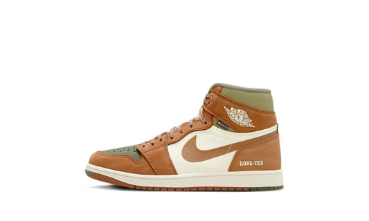 Air Jordan 1 Retro High Element Gore-Tex Legend Coffee