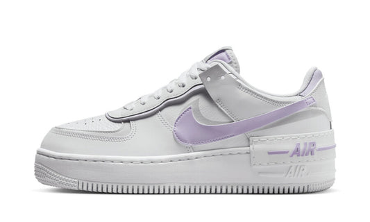 Nike Air Force 1 Low Shadow White Lilac Bloom (W)
