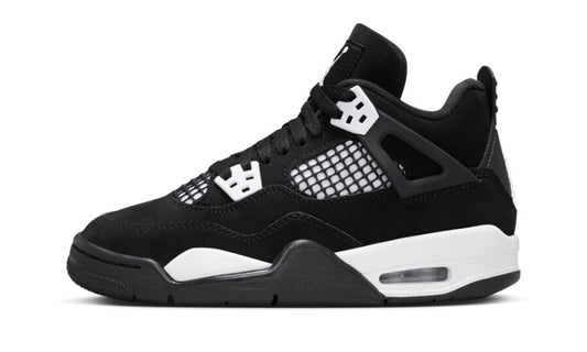 Air Jordan 4 Retro White Thunder (GS)
