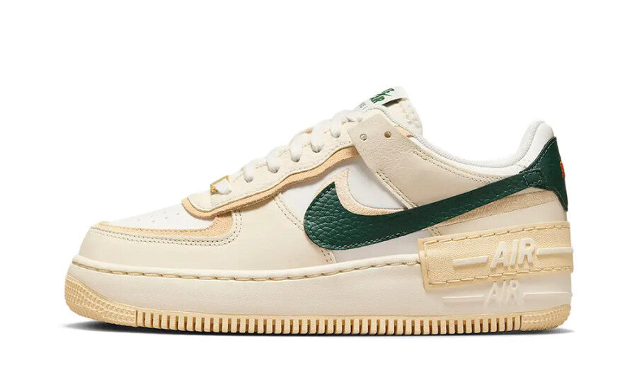 Nike Air Force 1 Low Shadow Coconut Milk Fir (W)