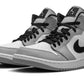 Air Jordan 1 Mid Light Smoke Grey