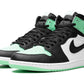 Air Jordan 1 Retro High OG Green Glow