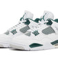 Air Jordan 4 Retro Oxidized Green