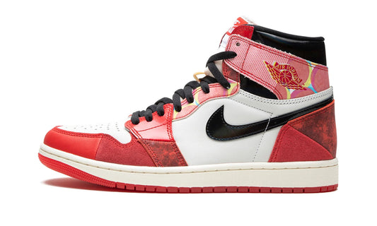 Air Jordan 1 High Spider-Man Across the Spider-Verse Next Chapter