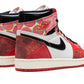 Air Jordan 1 High Spider-Man Across the Spider-Verse Next Chapter