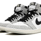 Air Jordan 1 High White Cement Elephant